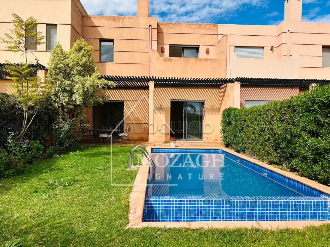 Villa 300 m² à vendre - Domaine golfique — Photo 3