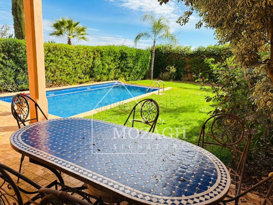 Villa 300 m² à vendre - Domaine golfique — Photo 4
