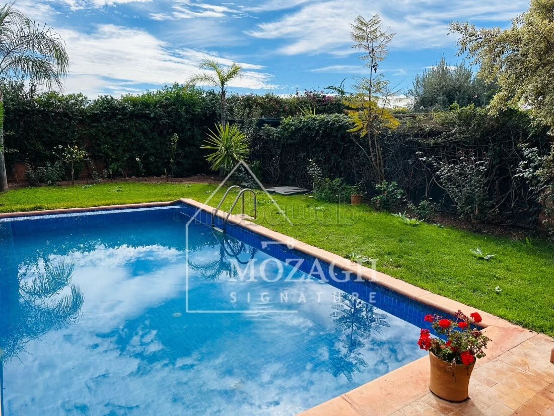 Villa 300 m² à vendre - Domaine golfique — Photo 6