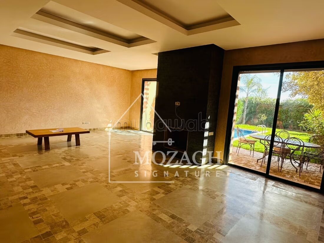 Villa 300 m² à vendre - Domaine golfique — Photo 7