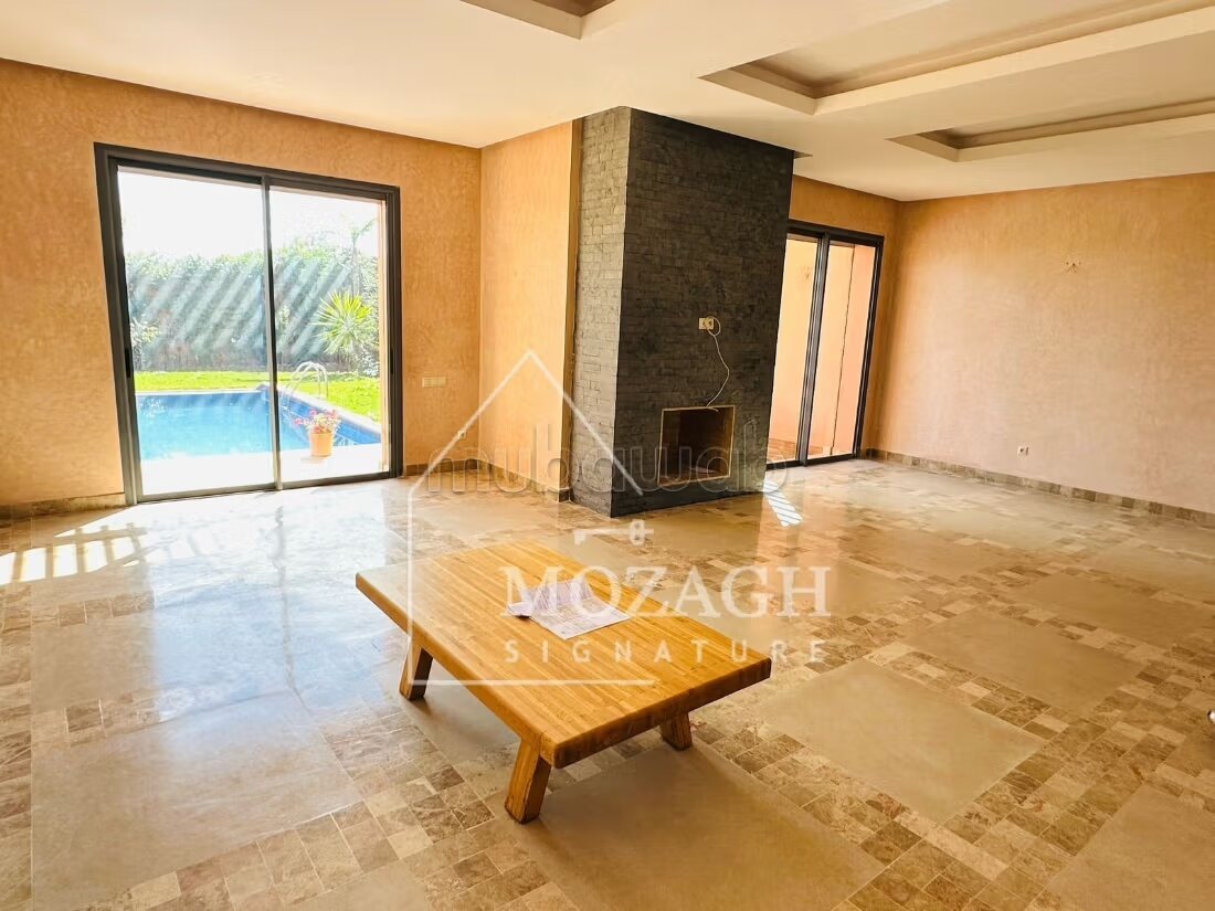 Villa 300 m² à vendre - Domaine golfique — Photo 9