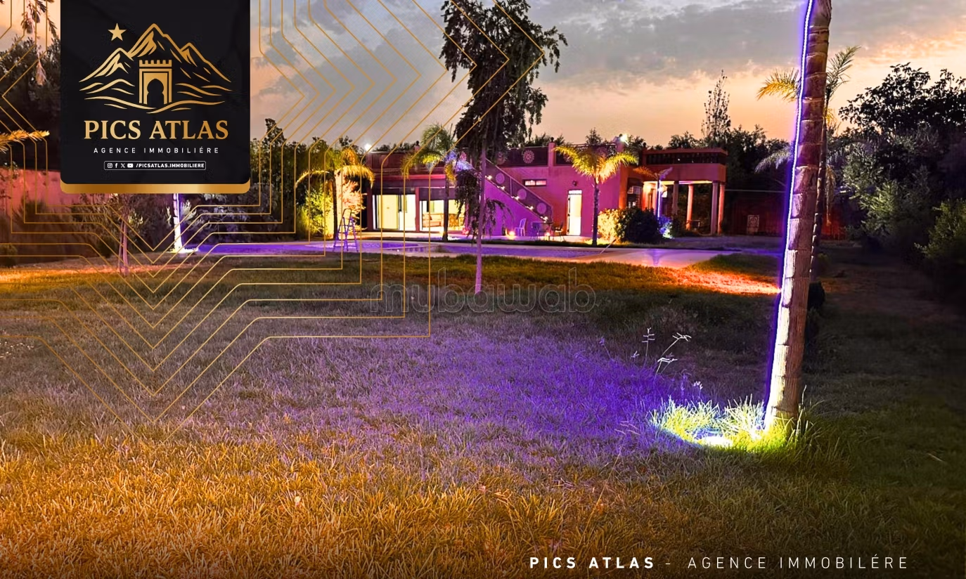 Villa 260 m² à vendre à Sidi Abdellah Ghaiat — Photo 2