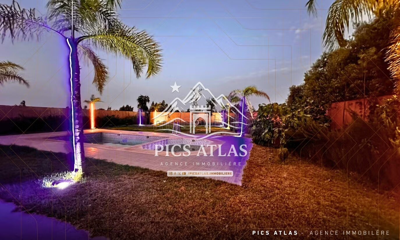Villa 260 m² à vendre à Sidi Abdellah Ghaiat — Photo 3