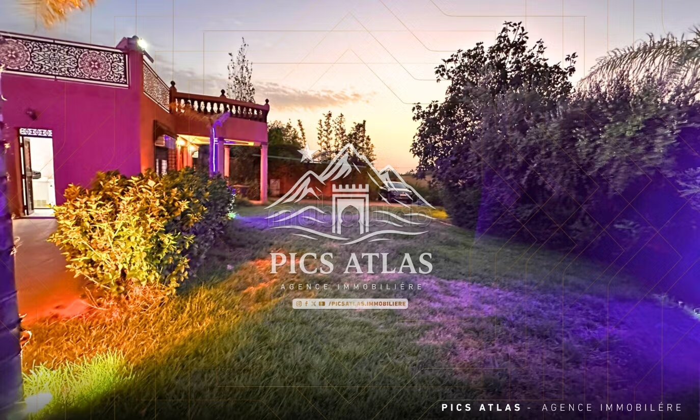 Villa 260 m² à vendre à Sidi Abdellah Ghaiat — Photo 5