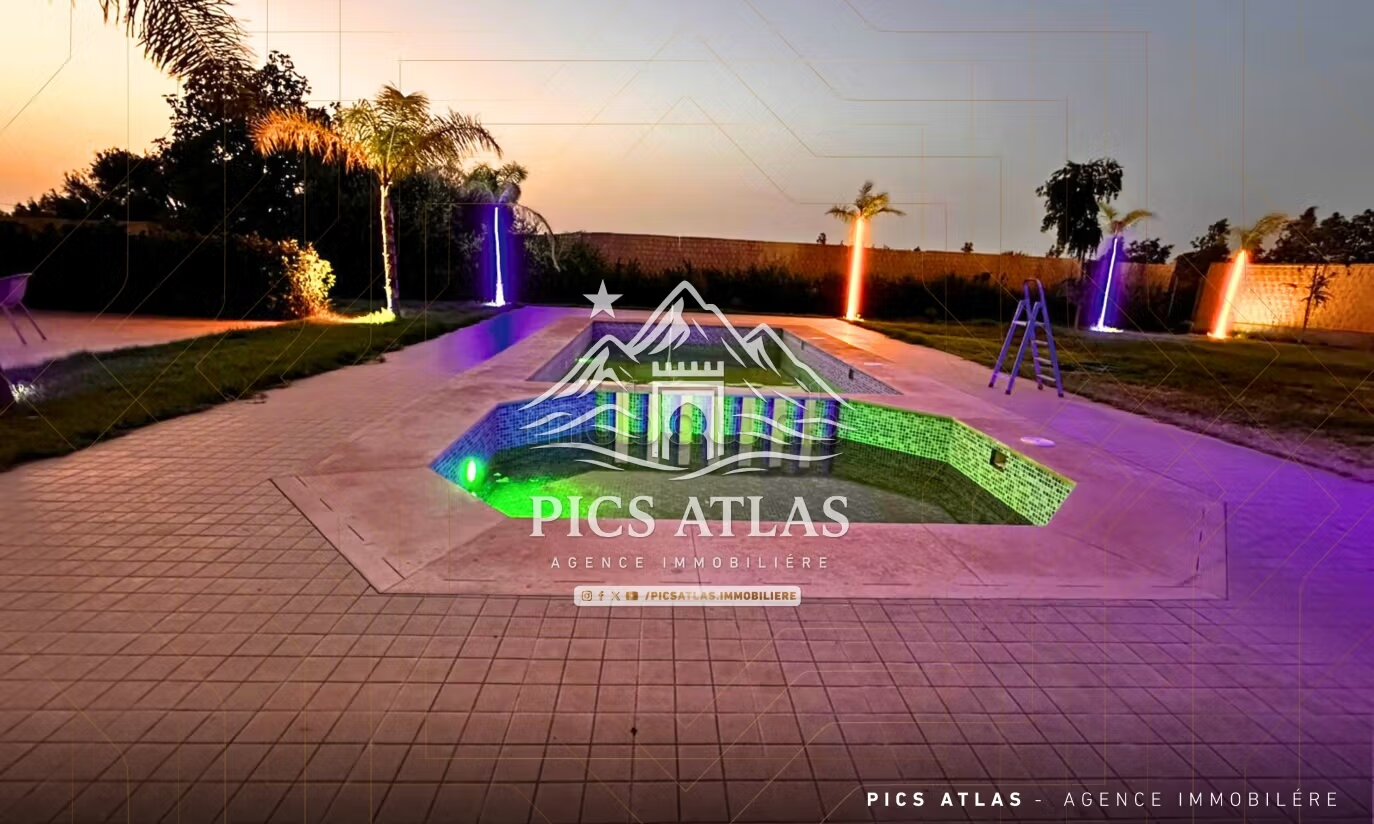 Villa 260 m² à vendre à Sidi Abdellah Ghaiat — Photo 6