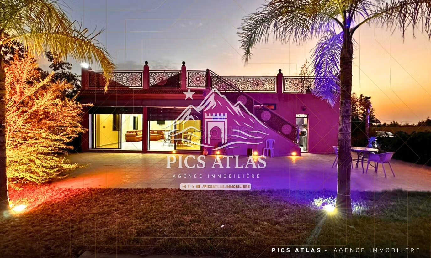 Villa 260 m² à vendre à Sidi Abdellah Ghaiat — Photo 8