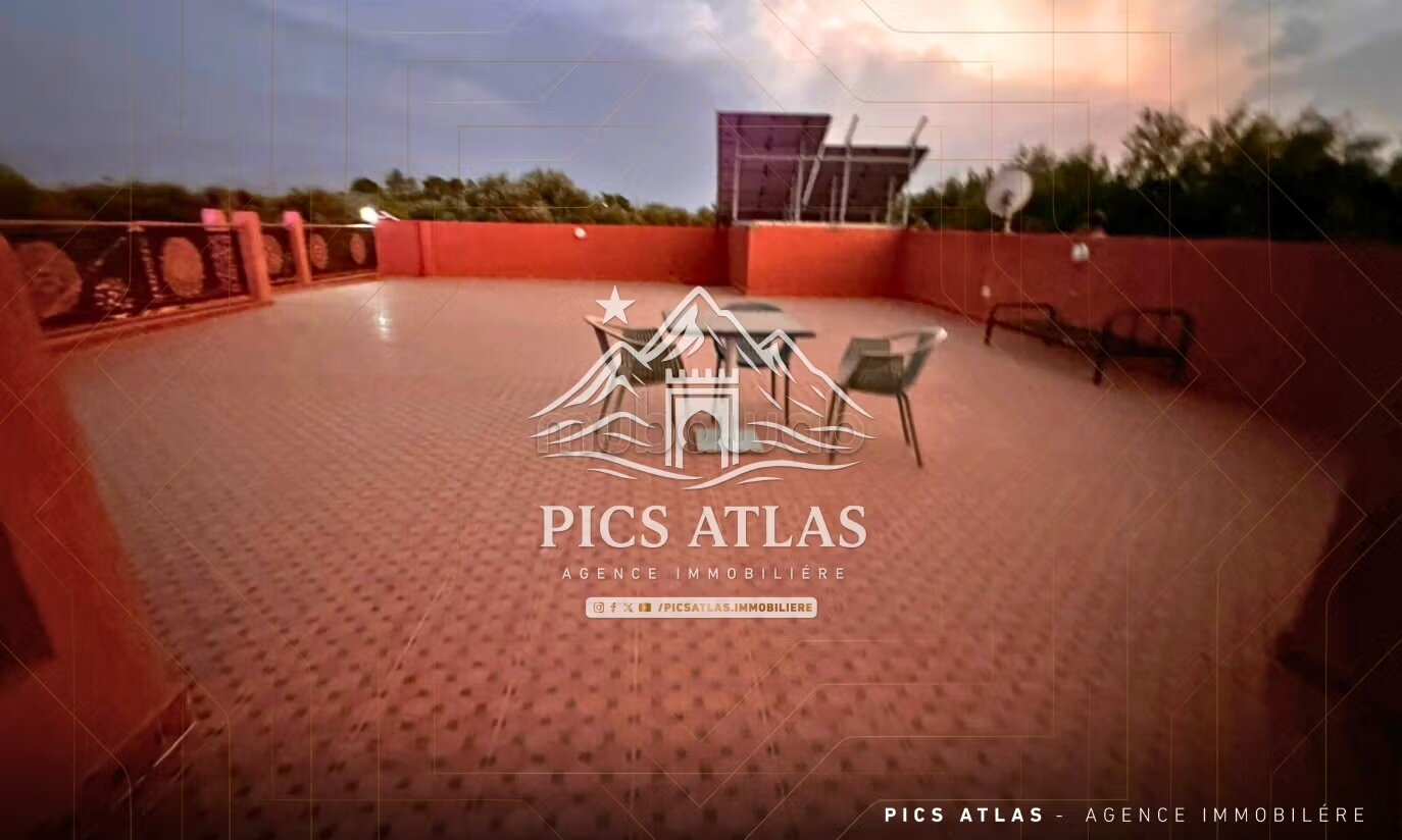 Villa 260 m² à vendre à Sidi Abdellah Ghaiat — Photo 20