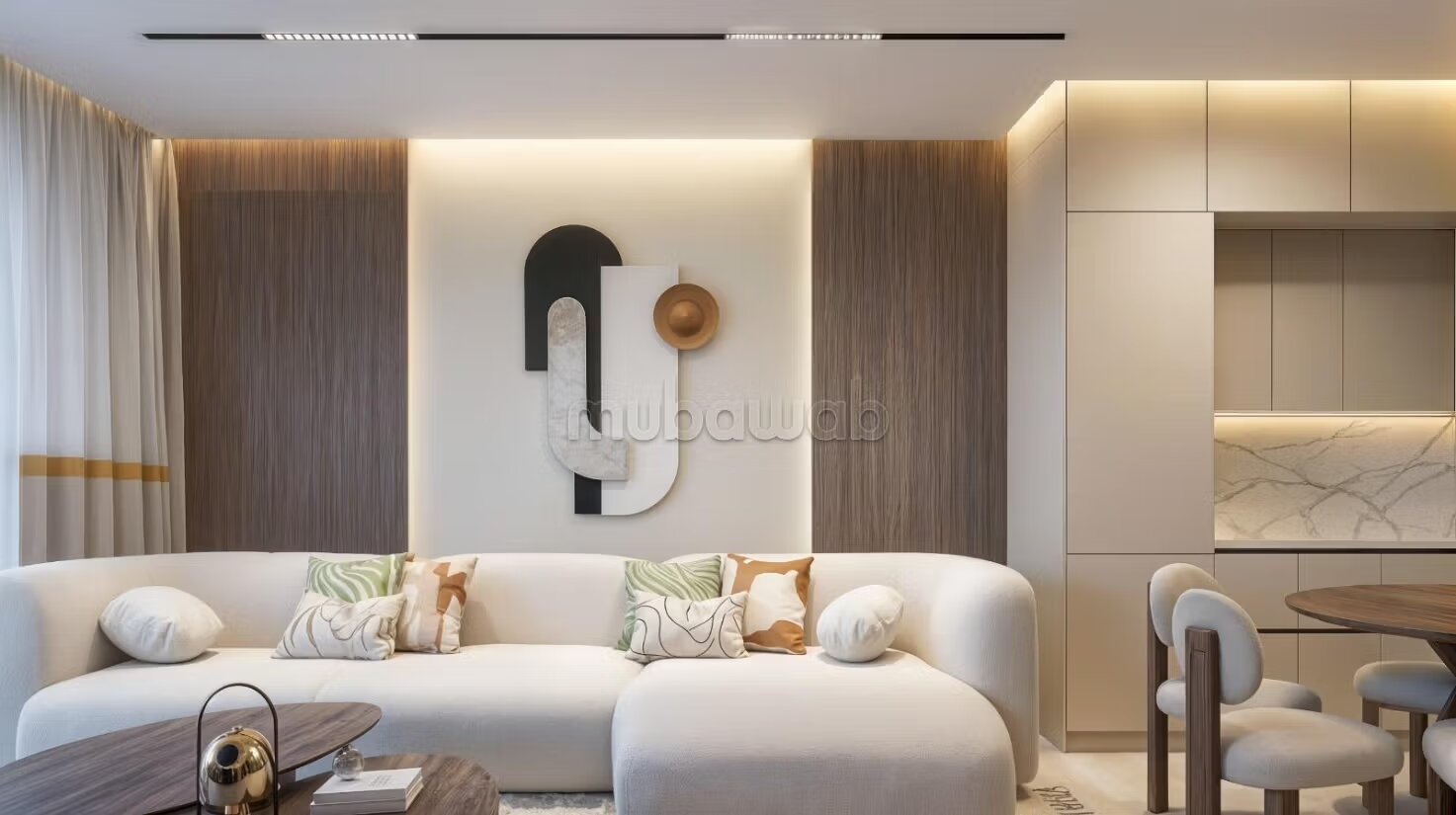 Studio Apartment 41 m² for Sale in Marrakech (Gueliz) — Photo 4