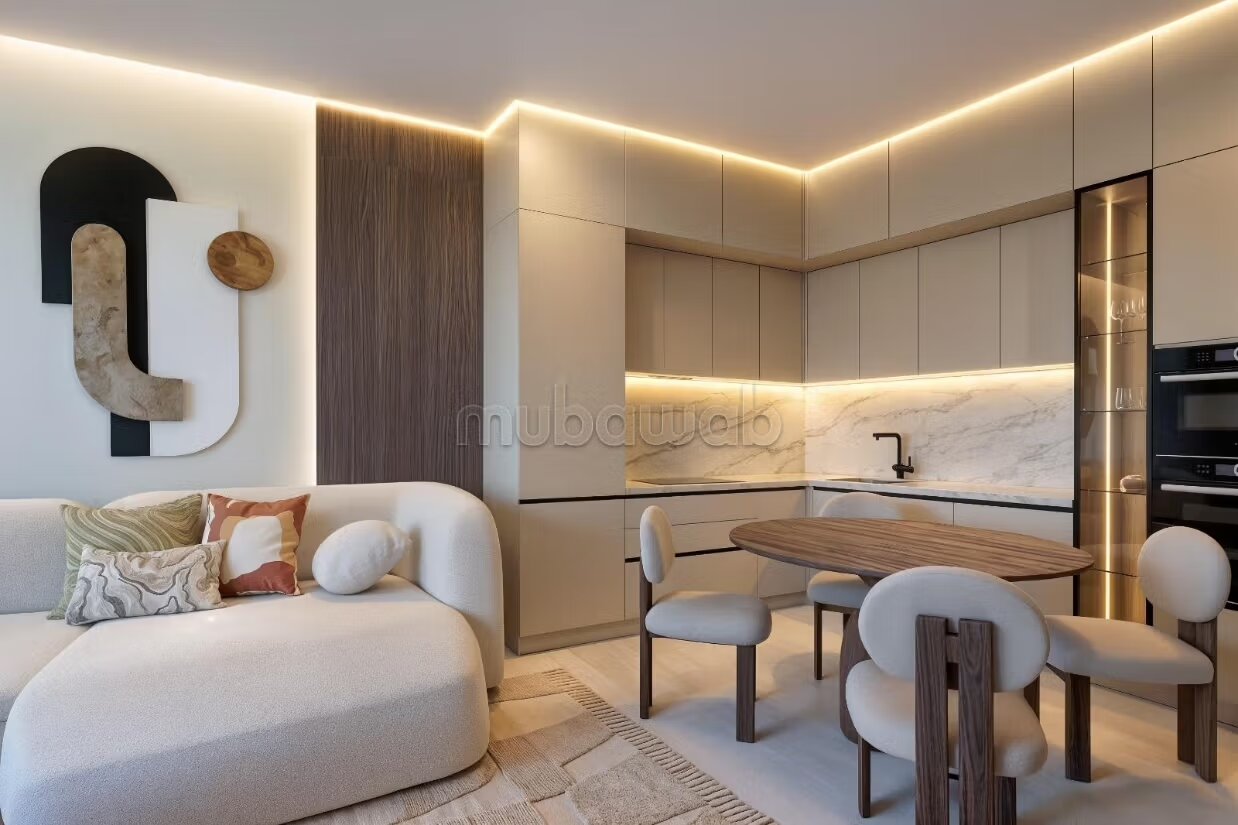 Studio Apartment 41 m² for Sale in Marrakech (Gueliz) — Photo 8
