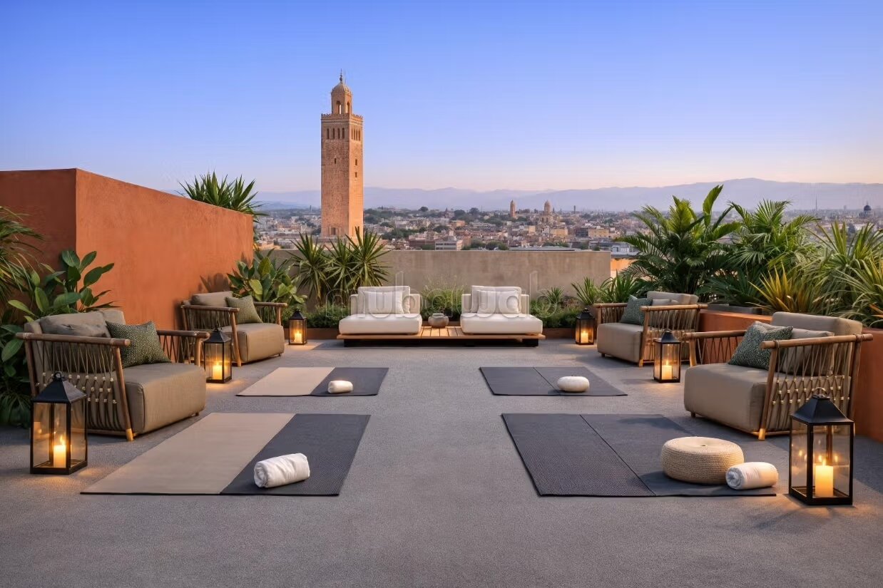 Studio Apartment 41 m² for Sale in Marrakech (Gueliz) — Photo 10