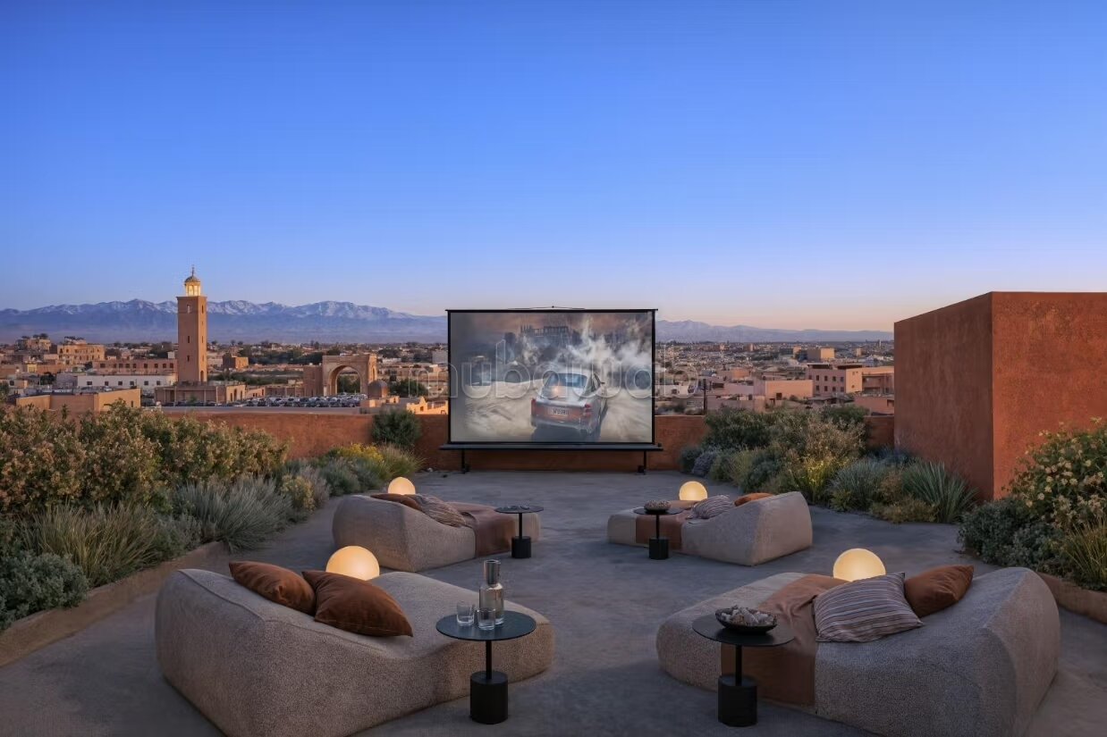Studio Apartment 41 m² for Sale in Marrakech (Gueliz) — Photo 11