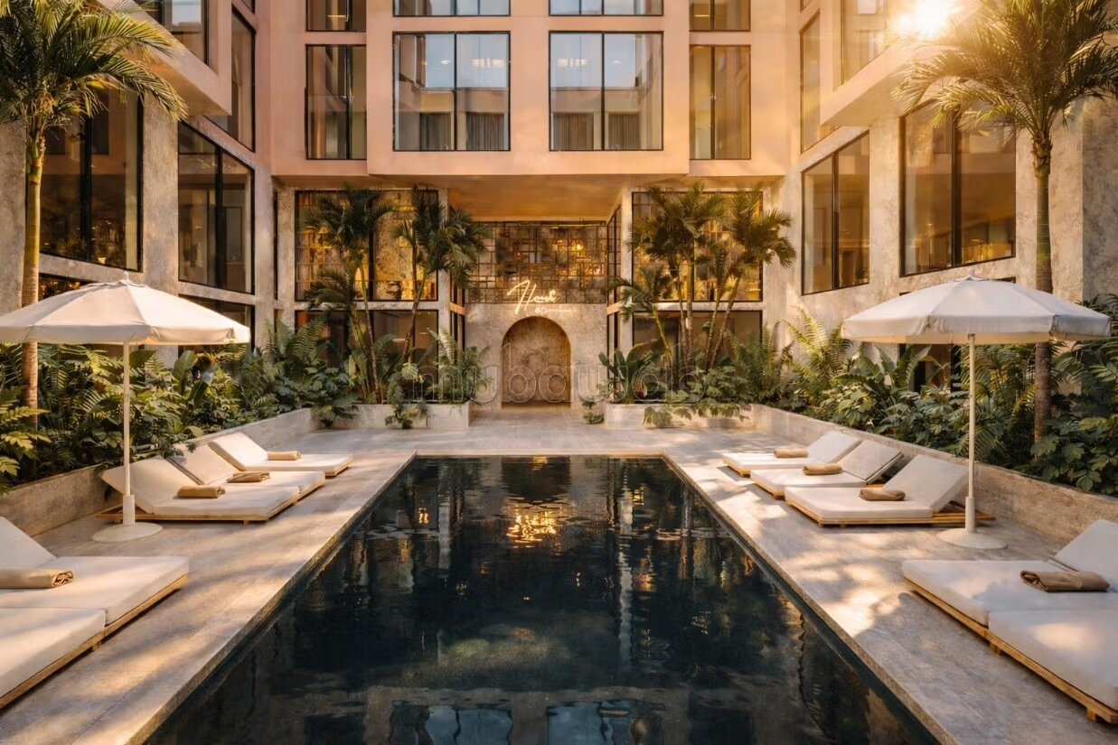 Studio Apartment 41 m² for Sale in Marrakech (Gueliz) — Photo 13