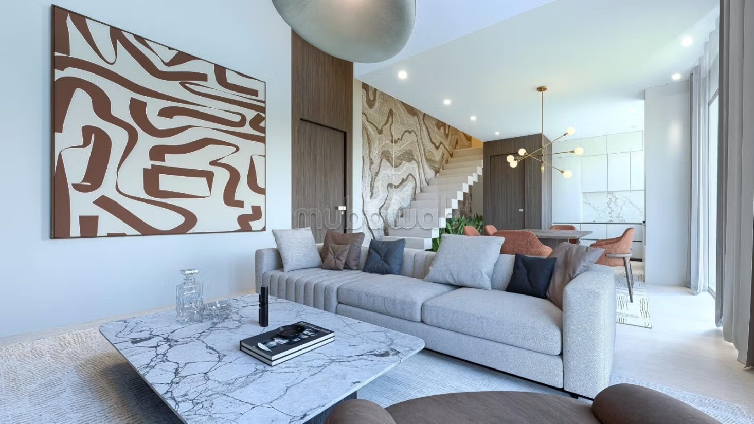 Studio Apartment 41 m² for Sale in Marrakech (Gueliz) — Photo 21