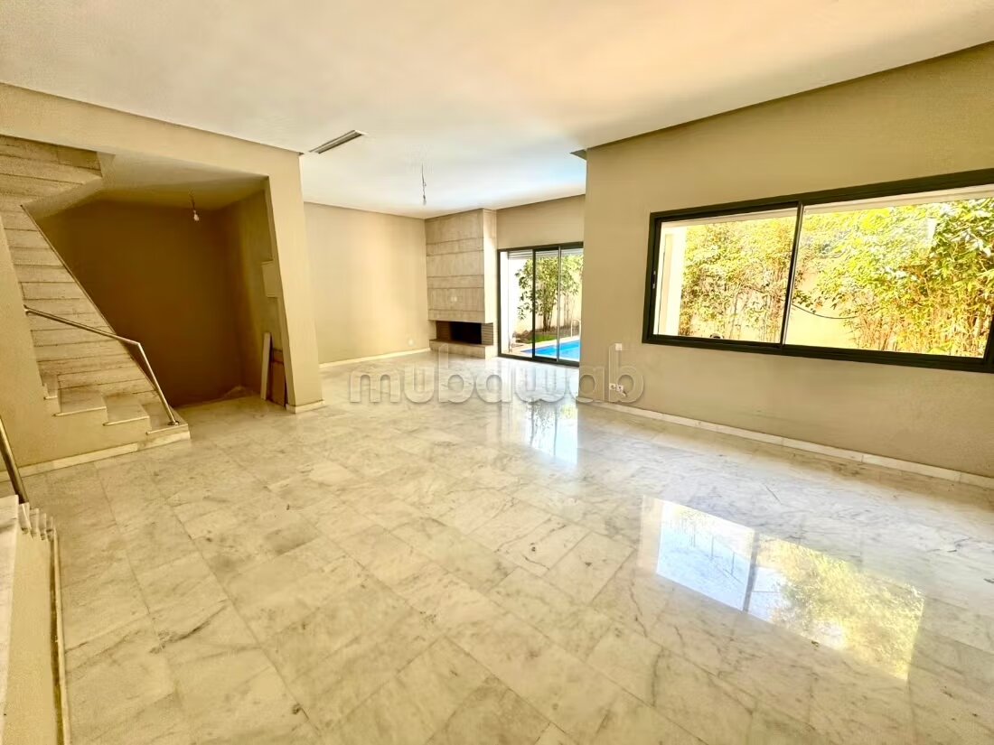 Villa 350 m², 4 chambres, à vendre à Casablanca — Photo 12