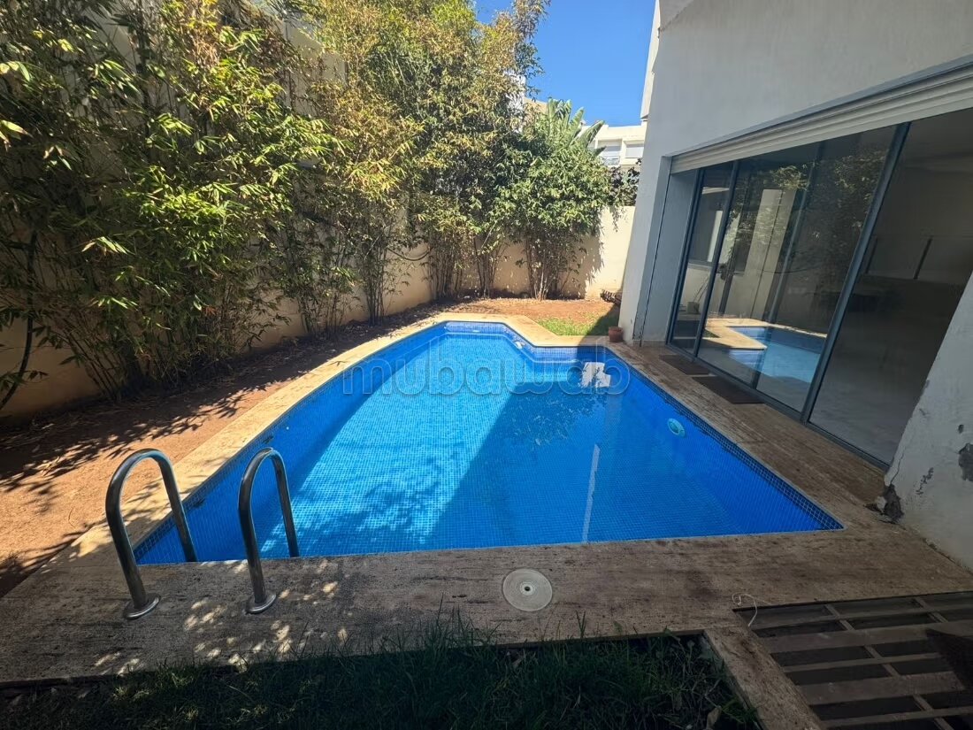 Villa 350 m², 4 chambres, à vendre à Casablanca — Photo 20