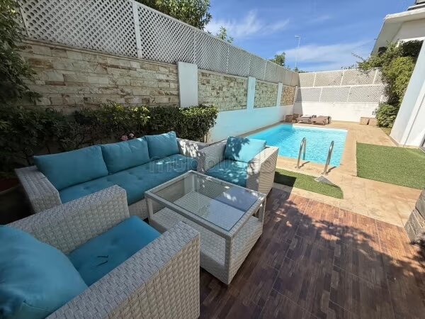 Villa 350 m², 4 chambres, à vendre à Casablanca — Photo 22