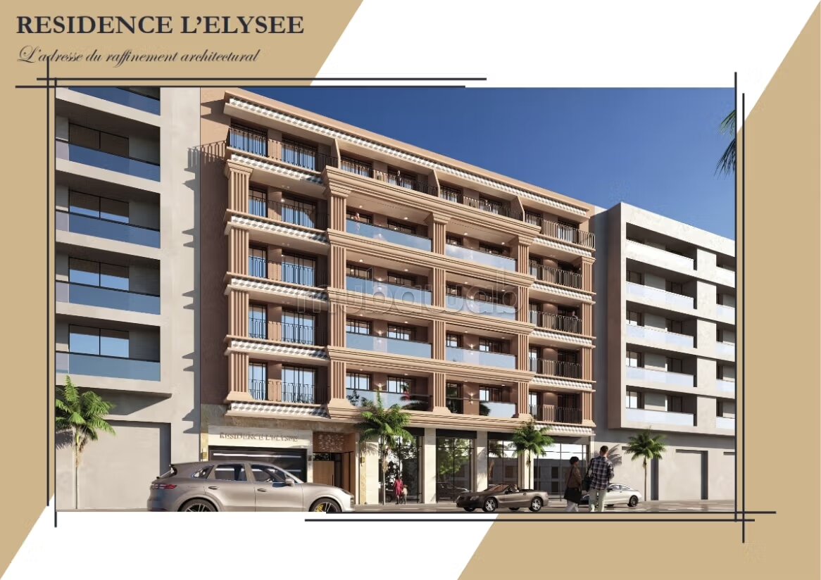 Apartment 45 m² for sale in Marrakech (L'Hivernage) — Photo 2