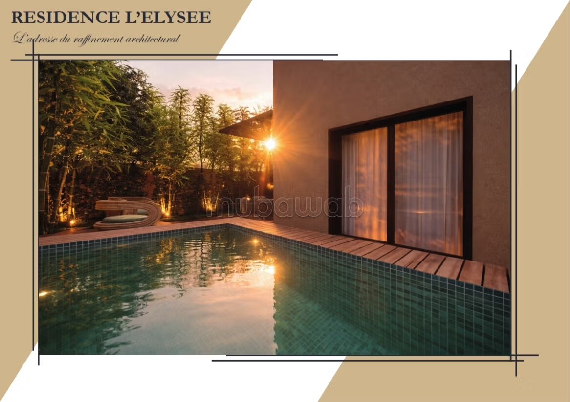 Apartment 45 m² for sale in Marrakech (L'Hivernage) — Photo 5