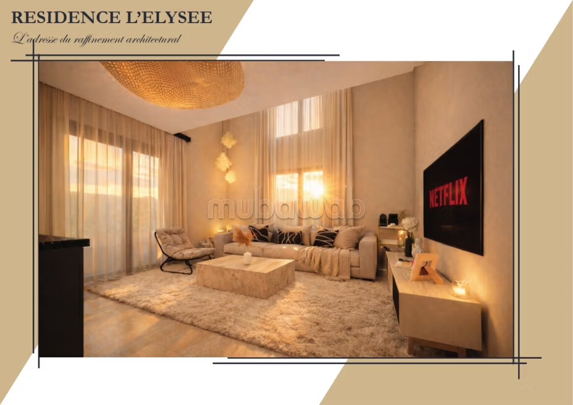 Apartment 45 m² for sale in Marrakech (L'Hivernage) — Photo 6