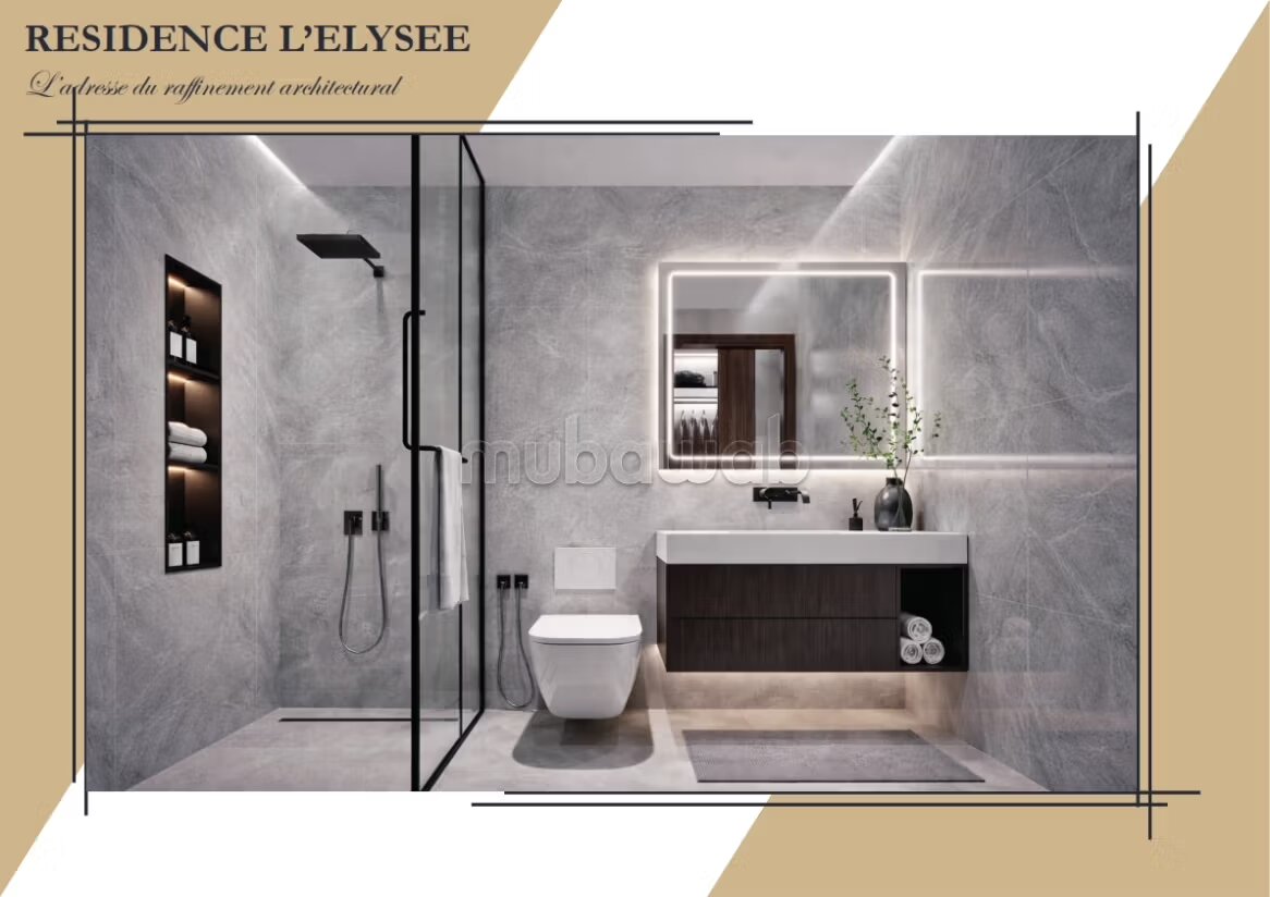 Apartment 45 m² for sale in Marrakech (L'Hivernage) — Photo 8
