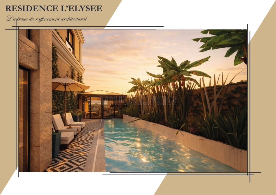 Apartment 45 m² for sale in Marrakech (L'Hivernage) — Photo 11