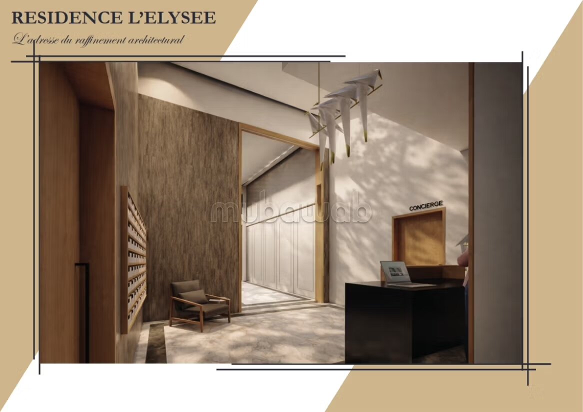 Apartment 45 m² for sale in Marrakech (L'Hivernage) — Photo 13