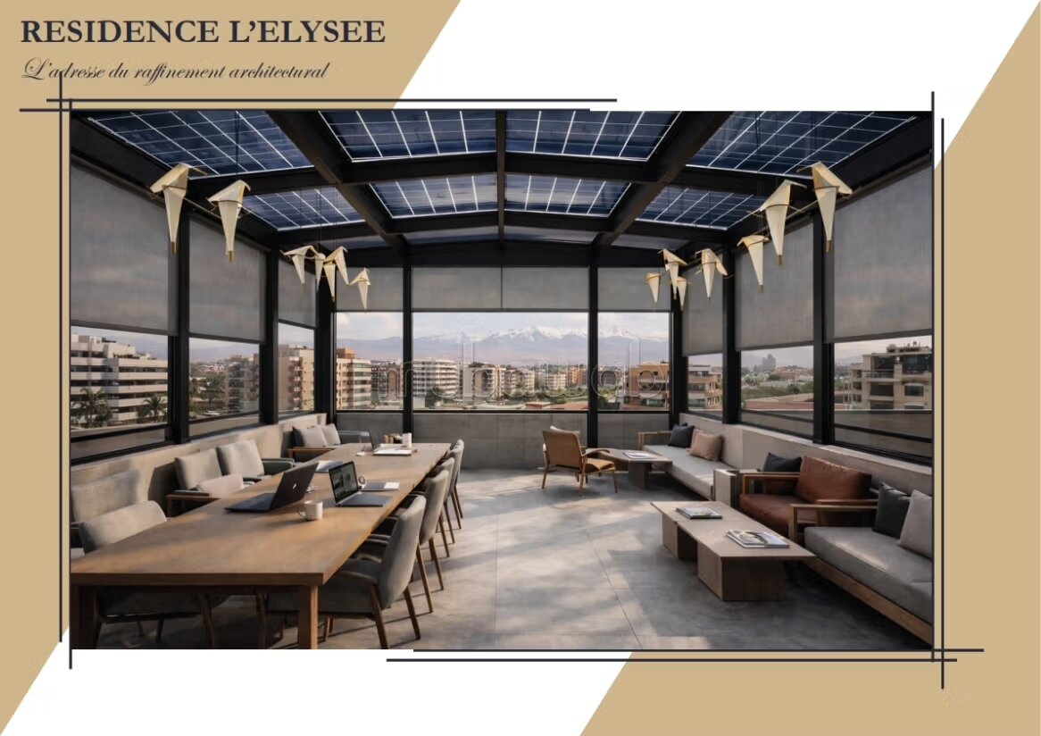 Apartment 45 m² for sale in Marrakech (L'Hivernage) — Photo 16