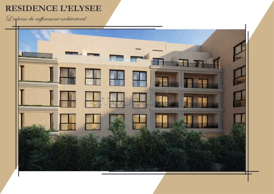 Apartment 45 m² for sale in Marrakech (L'Hivernage) — Photo 19