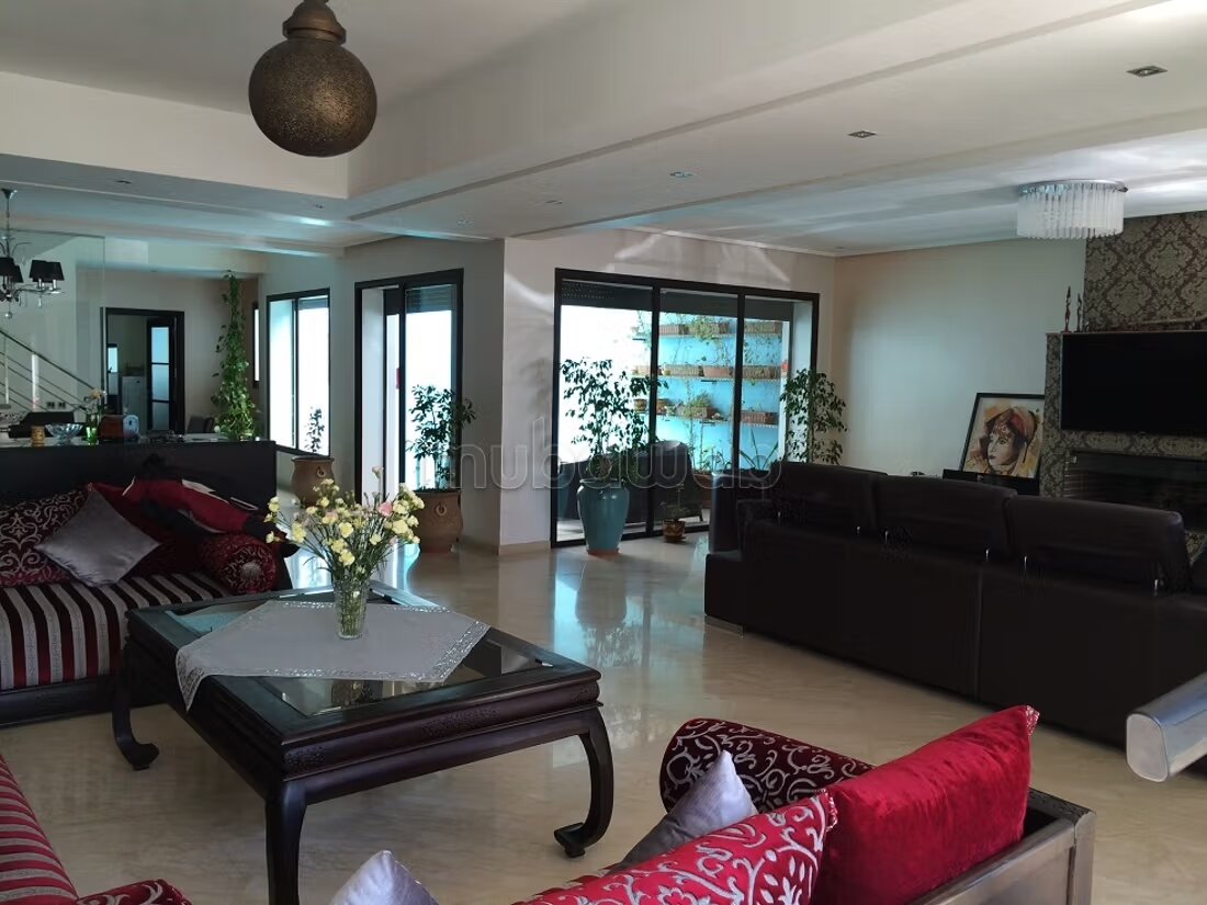 فيلا 640 متر مربع للبيع في الدار البيضاء — Photo 26