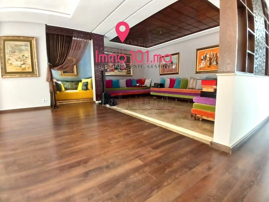 Villa moderne à louer à Hay Riad — Photo 4