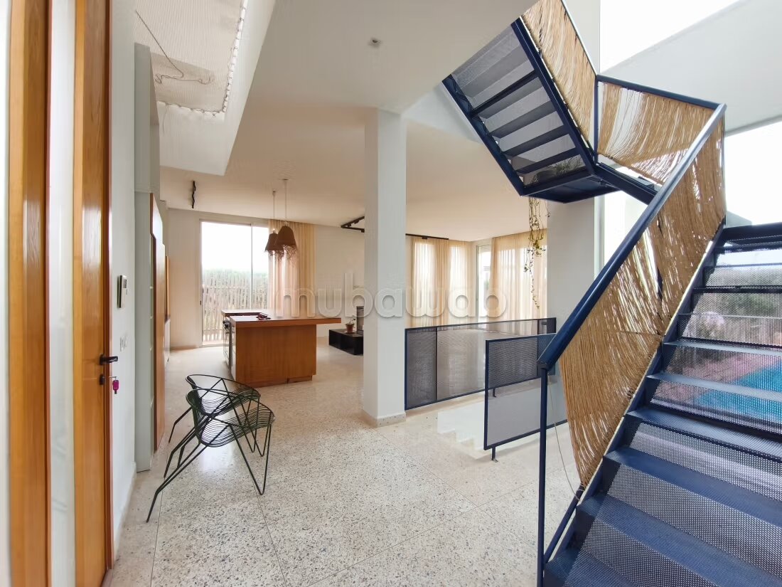 Villa 450 m² for rent in Dar Bouazza — Photo 3