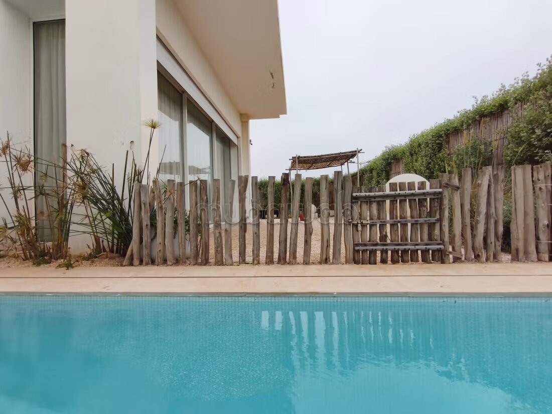 Villa 450 m² for rent in Dar Bouazza — Photo 12