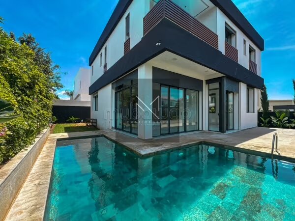 Villa 450 m² for rent in Dar Bouazza — Photo 31