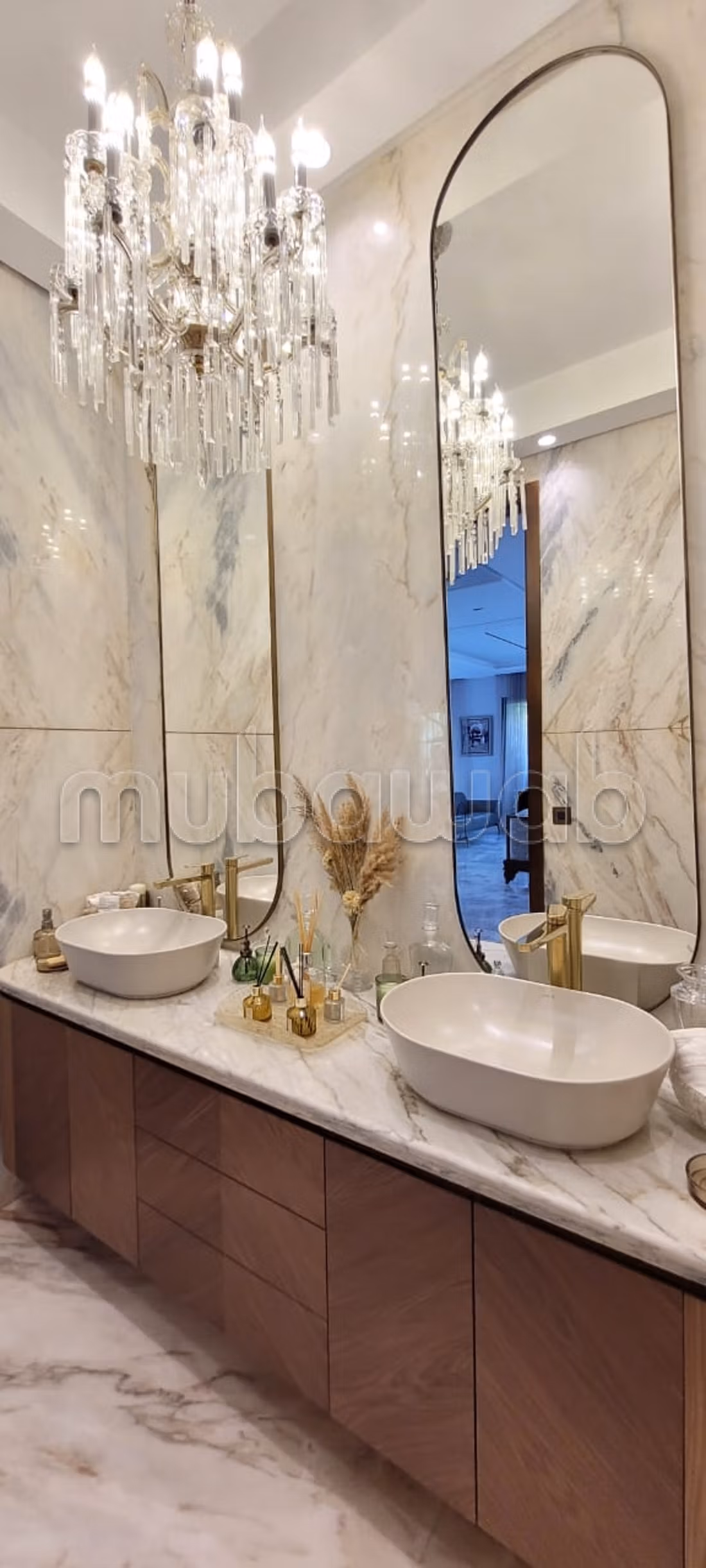 Never Rented Villa 600 m² for Rent in Californie, Casablanca — Photo 20