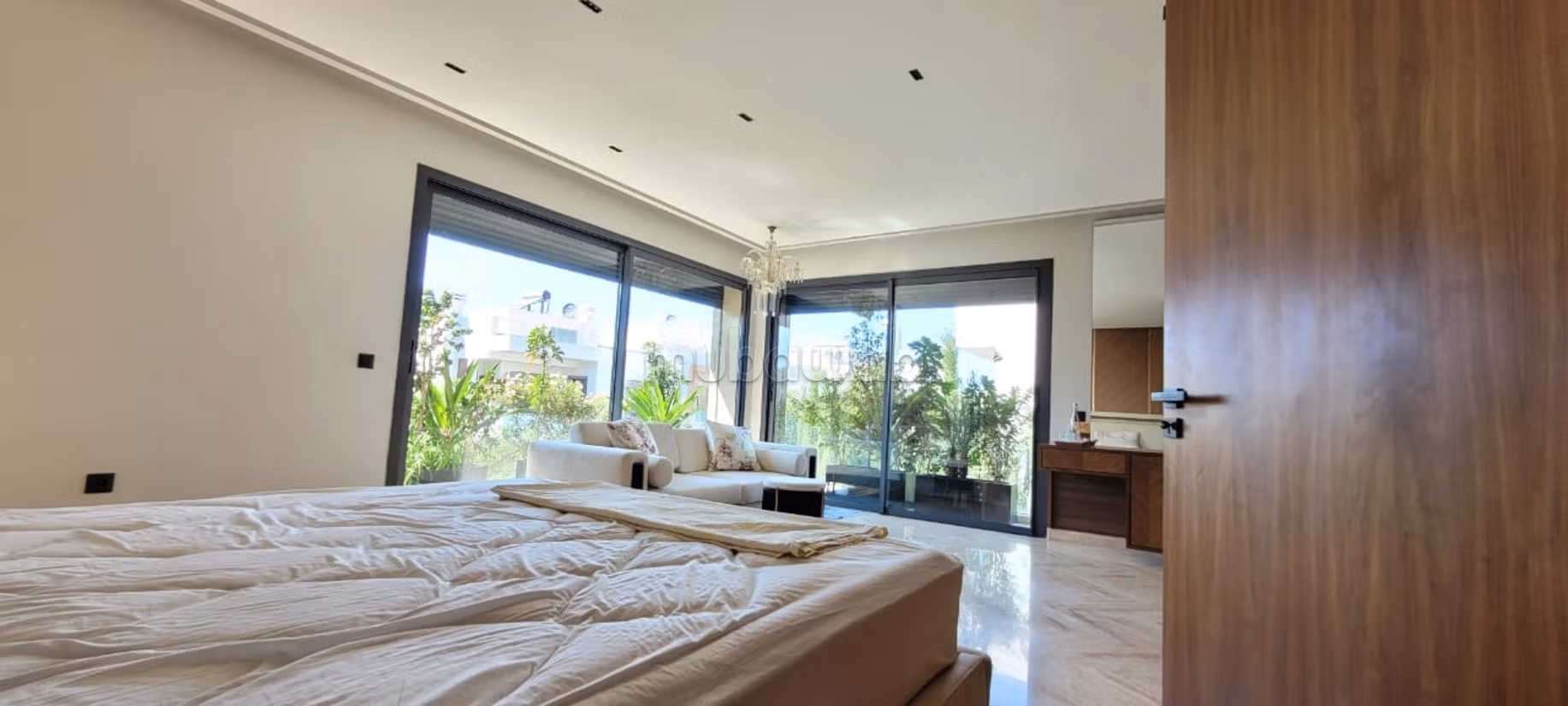 Never Rented Villa 600 m² for Rent in Californie, Casablanca — Photo 34