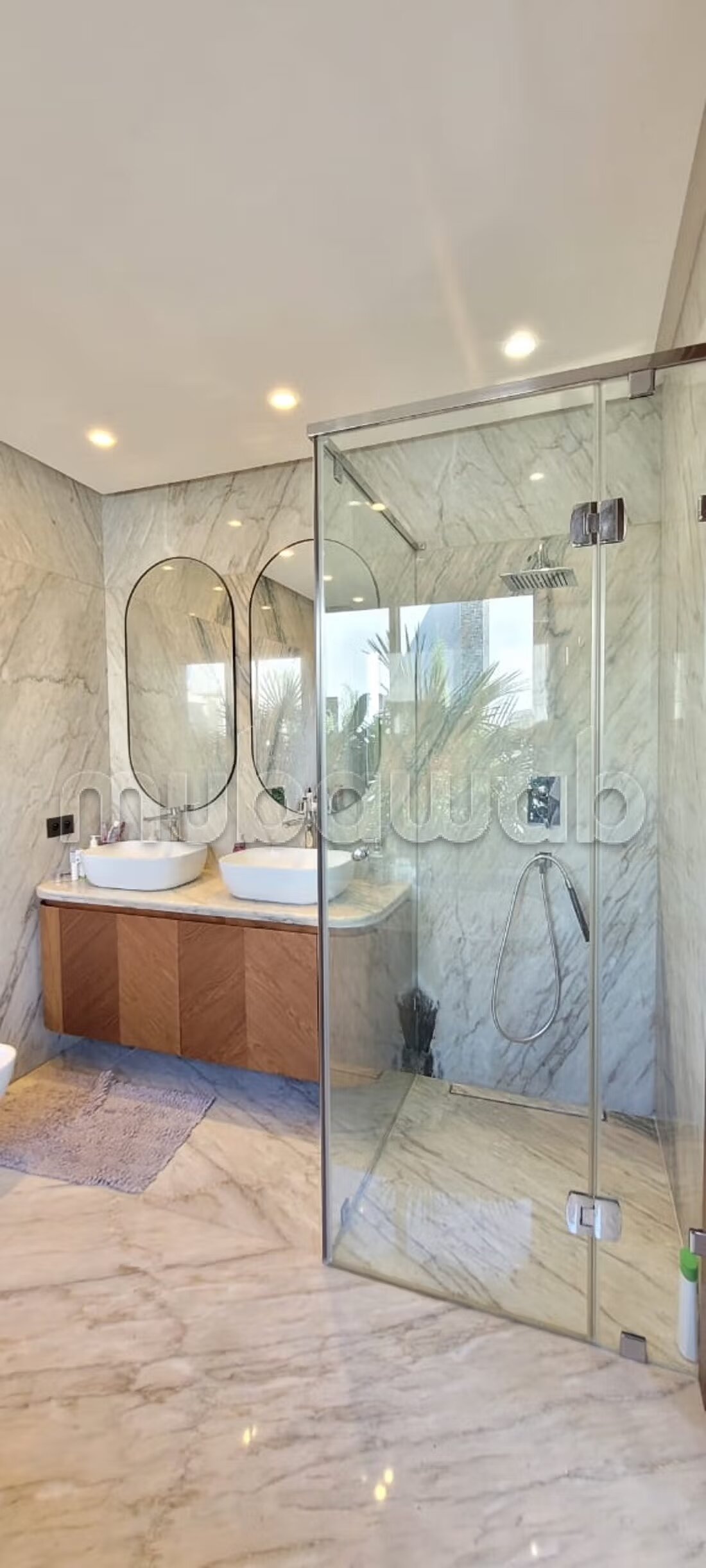 Never Rented Villa 600 m² for Rent in Californie, Casablanca — Photo 35