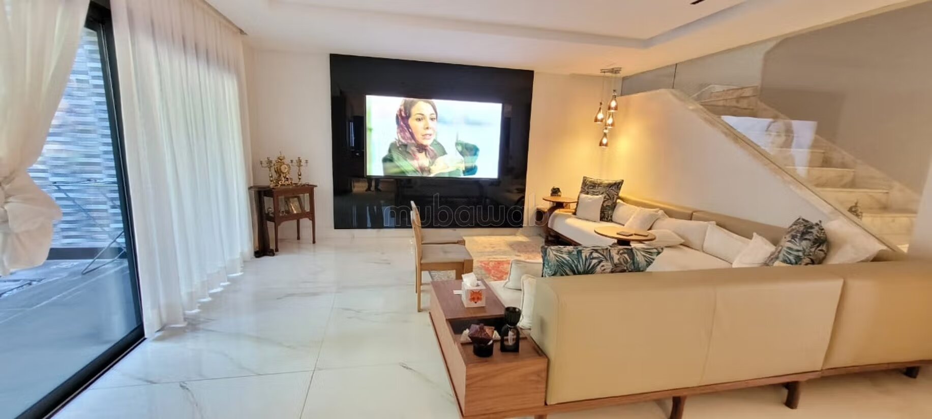 Never Rented Villa 600 m² for Rent in Californie, Casablanca — Photo 39
