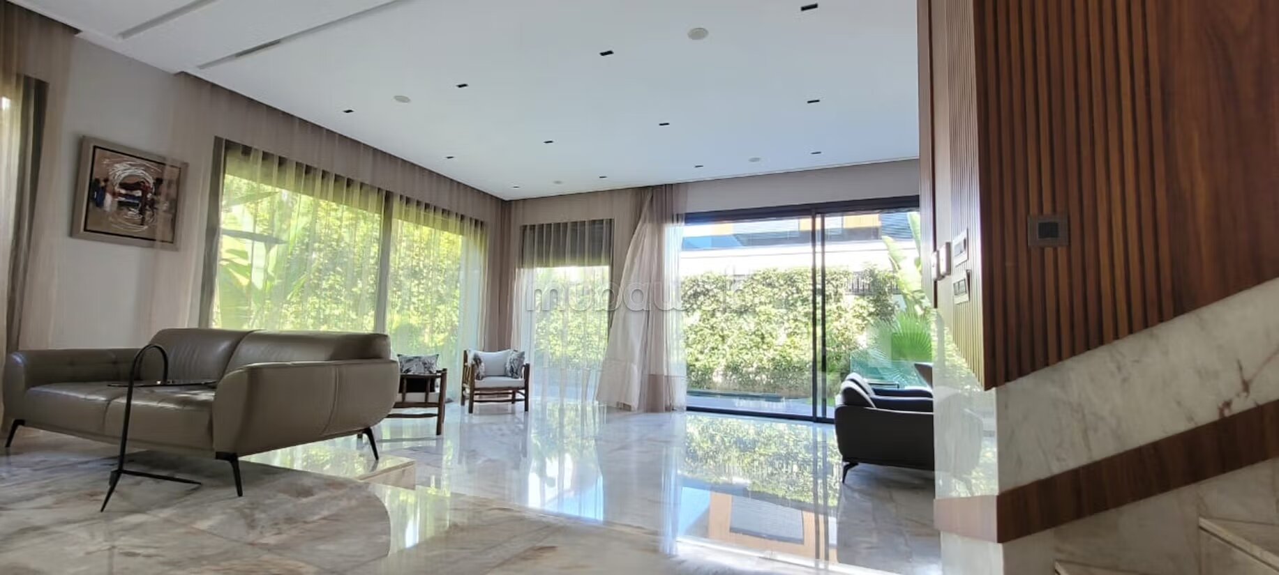 Never Rented Villa 600 m² for Rent in Californie, Casablanca — Photo 45
