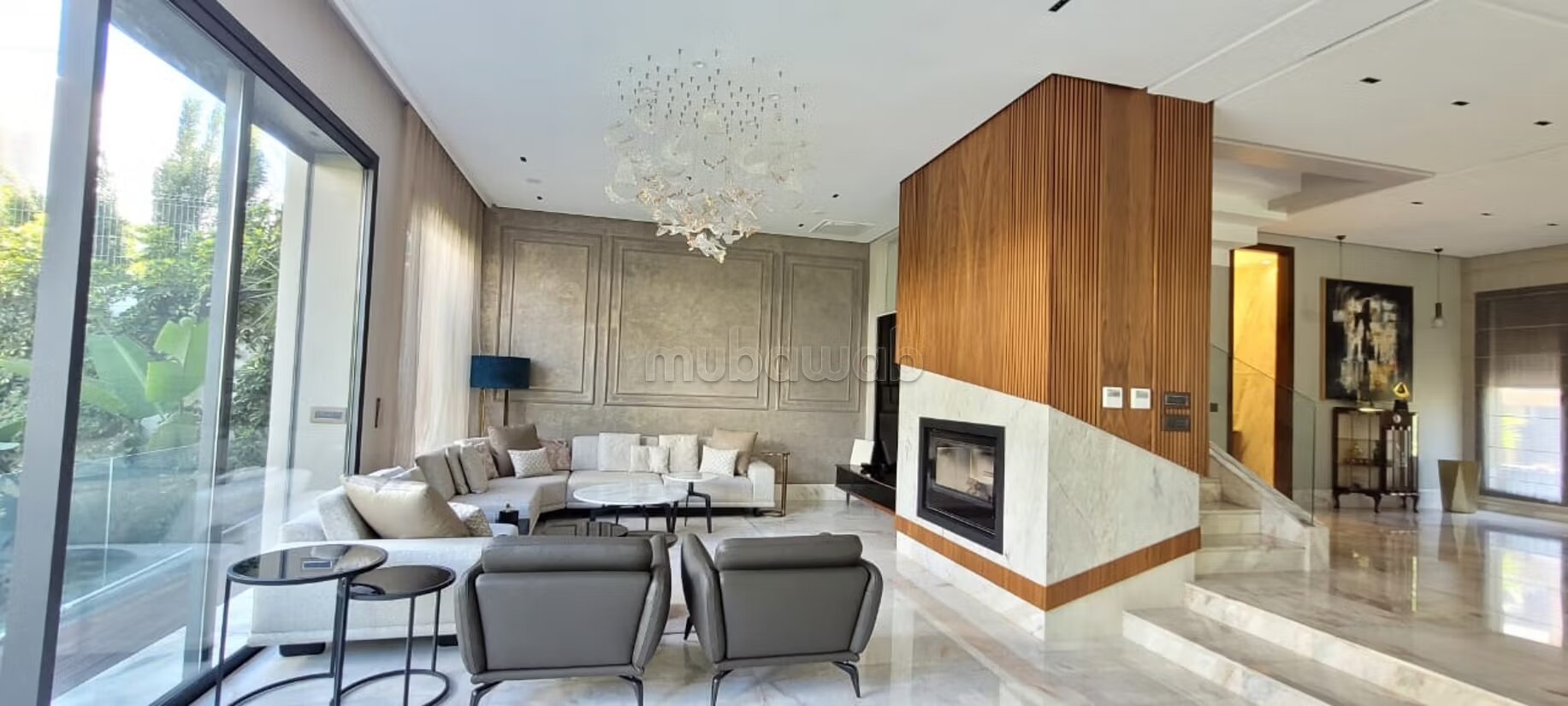 Never Rented Villa 600 m² for Rent in Californie, Casablanca — Photo 57