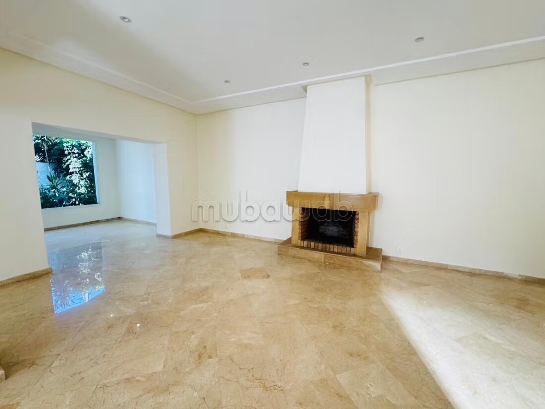 Villa 450 m² à louer à Casablanca — Photo 12