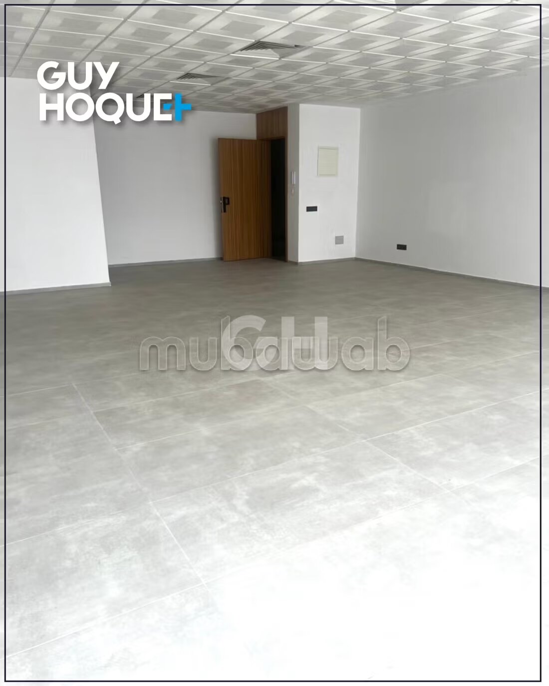 Office 97 m² for rent in Casablanca — Photo 4