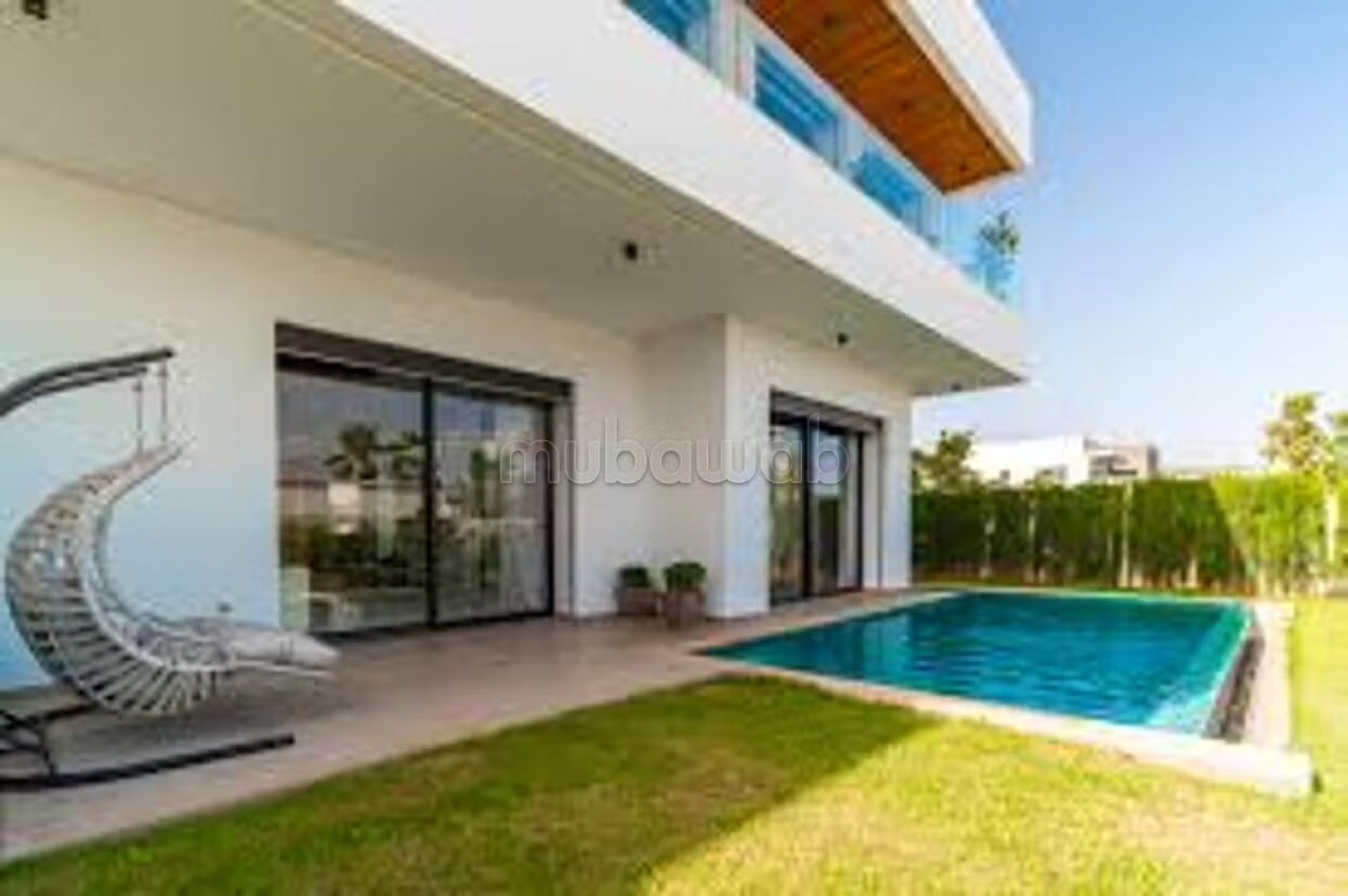 Master Villa VIDE Ville Verte