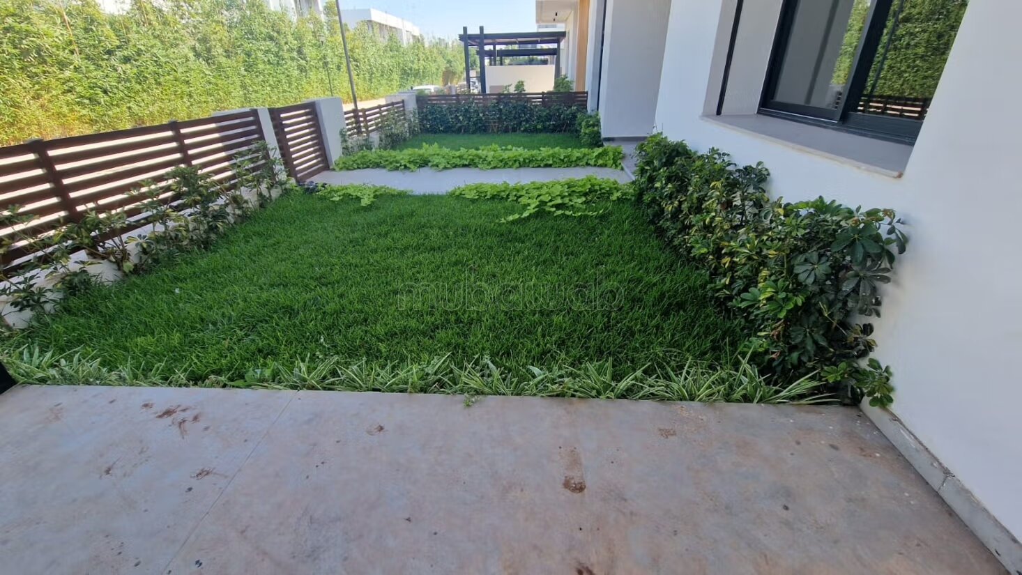 Villa de maître 600 m² à louer à Bouskoura - Ville Verte — Photo 4