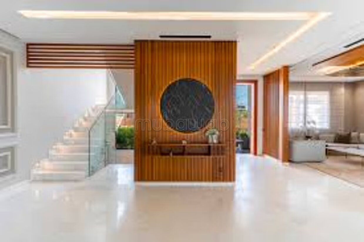 Villa de maître 600 m² à louer à Bouskoura - Ville Verte — Photo 6