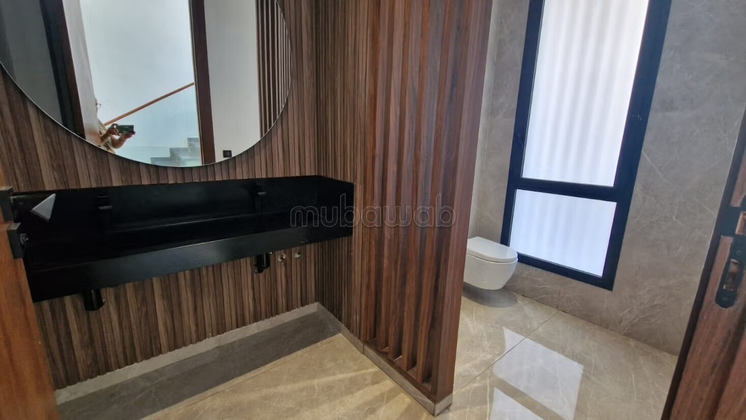 Villa de maître 600 m² à louer à Bouskoura - Ville Verte — Photo 11