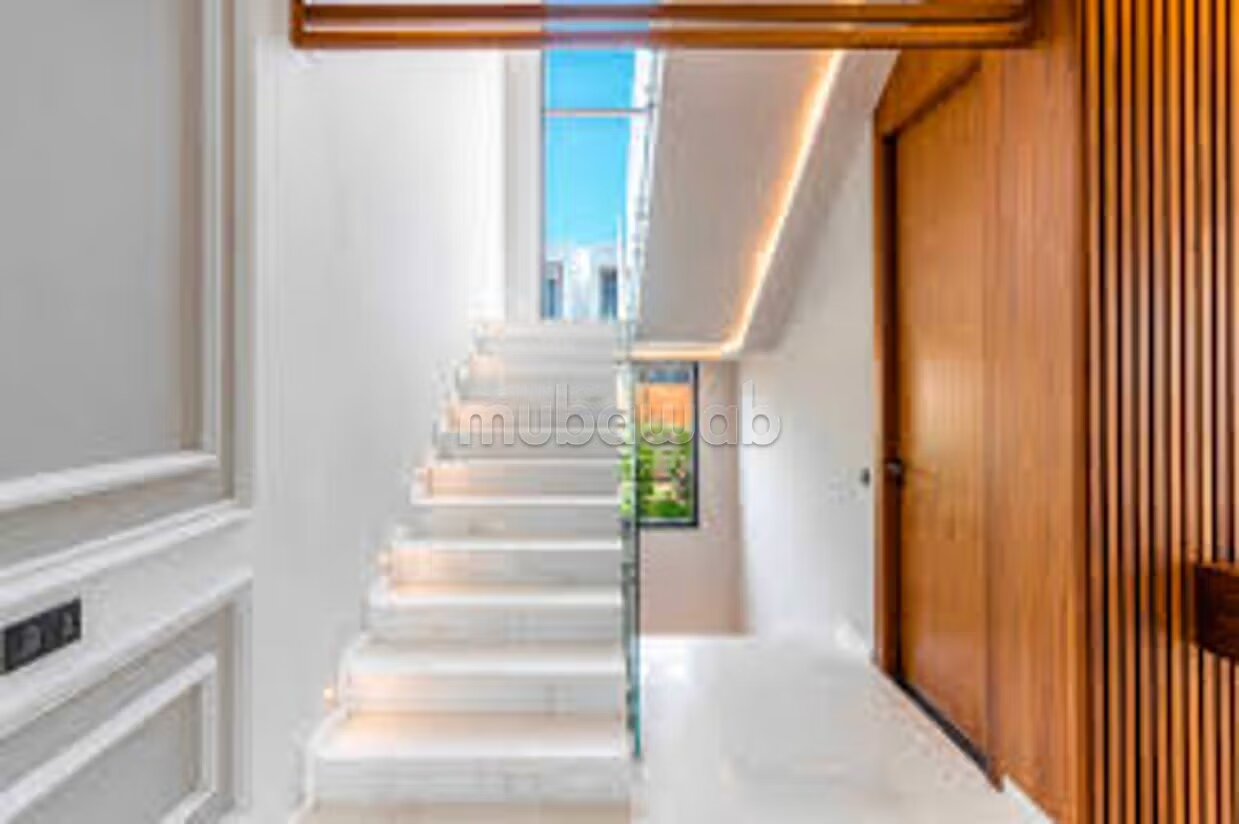 Villa de maître 600 m² à louer à Bouskoura - Ville Verte — Photo 12