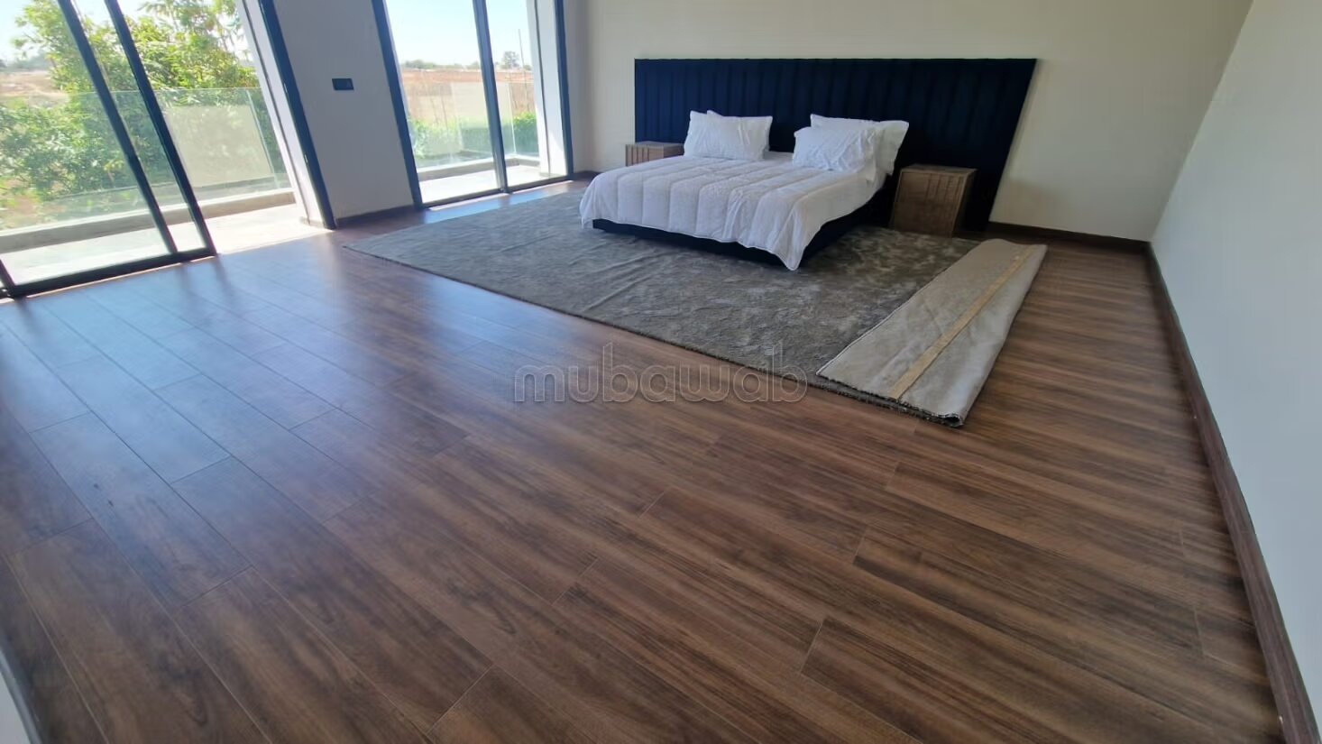Villa de maître 600 m² à louer à Bouskoura - Ville Verte — Photo 13