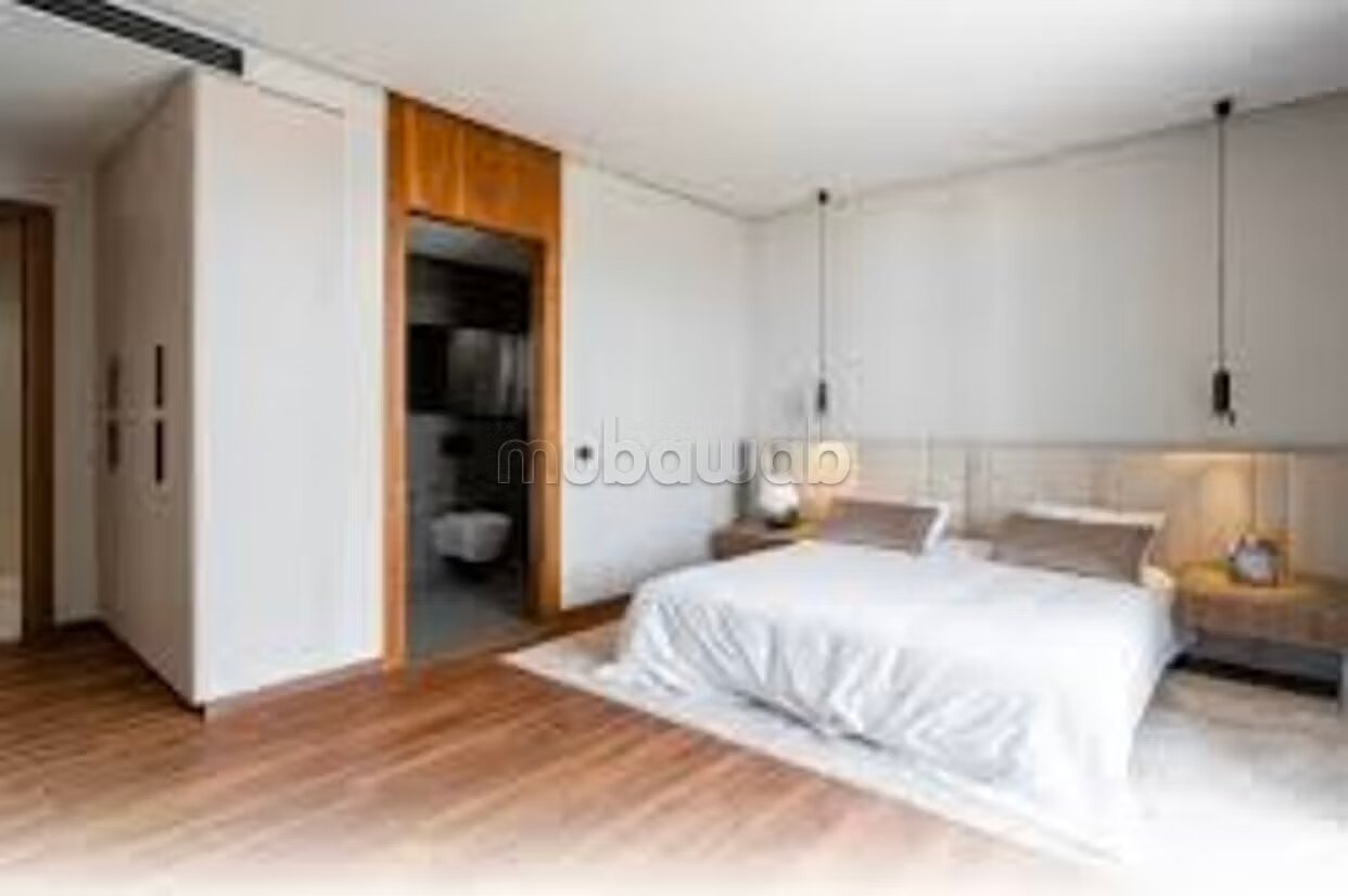 Villa de maître 600 m² à louer à Bouskoura - Ville Verte — Photo 17