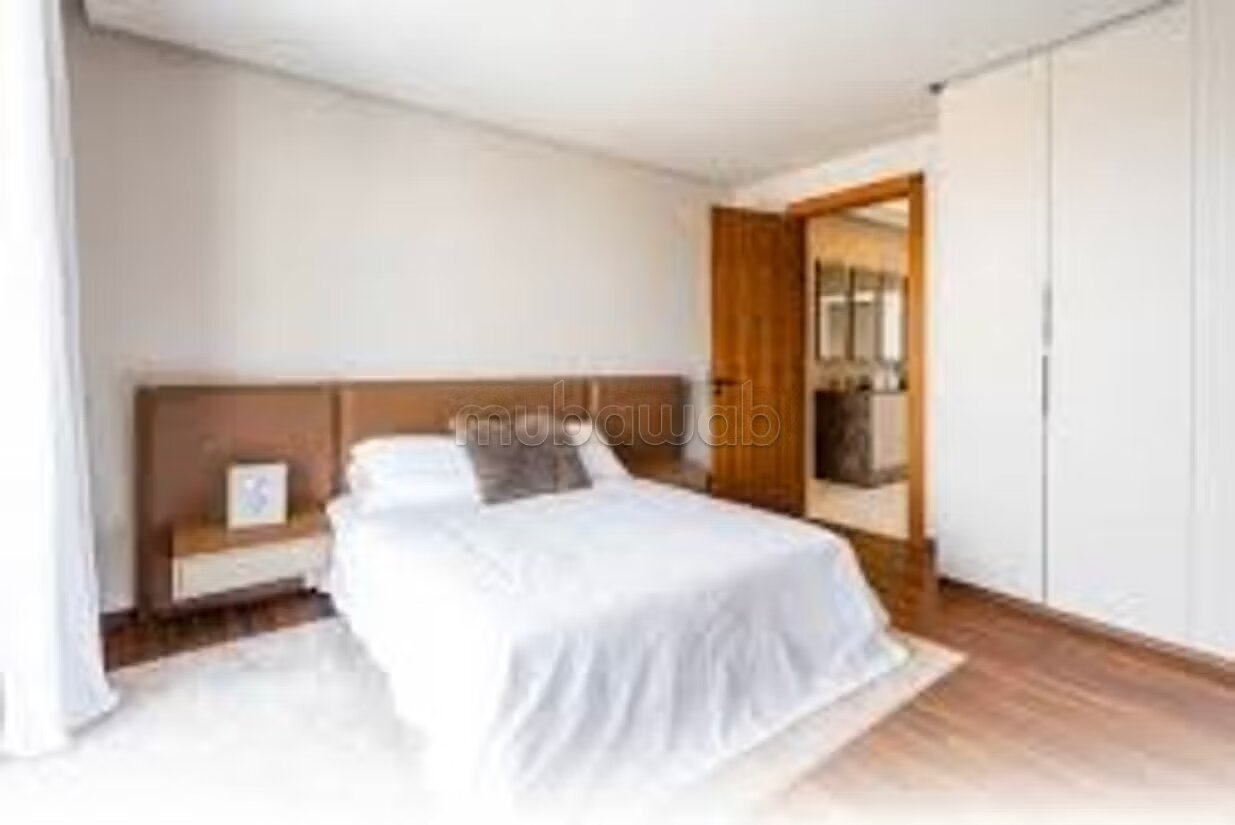 Villa de maître 600 m² à louer à Bouskoura - Ville Verte — Photo 19