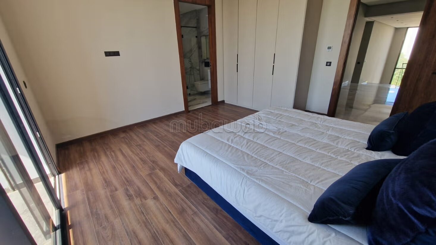 Villa de maître 600 m² à louer à Bouskoura - Ville Verte — Photo 21